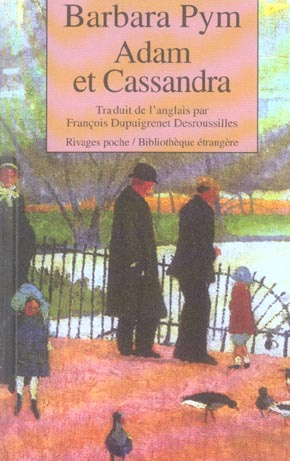 Emprunter Adam et Cassandra livre