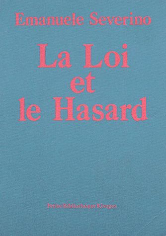 Emprunter La loi et le hasard livre