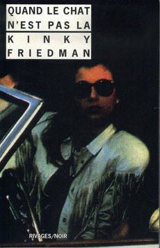 Emprunter QUAND LE CHAT N'EST PAS LA livre