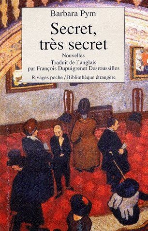 Emprunter Secret, très secret livre