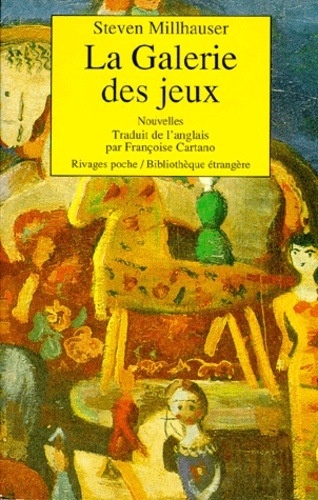 Emprunter La galerie des jeux livre