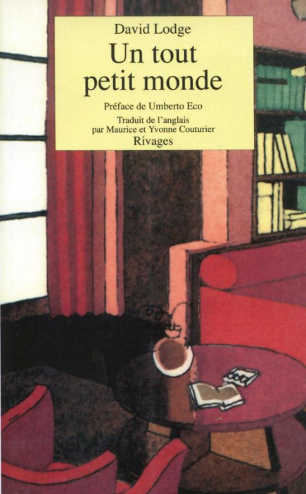 Emprunter Un tout petit monde livre