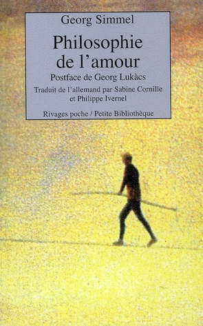 Emprunter Philosophie de l'amour livre