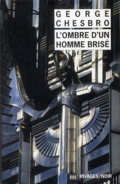 Emprunter L'ombre d'un homme brisé livre