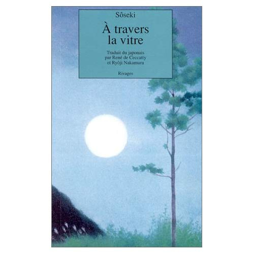 Emprunter A TRAVERS LA VITRE livre