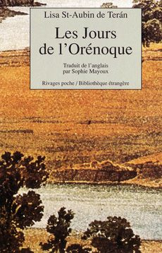 Emprunter LES JOURS DE L'ORENOQUE livre
