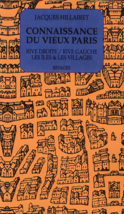 Emprunter Connaissance du Vieux Paris livre