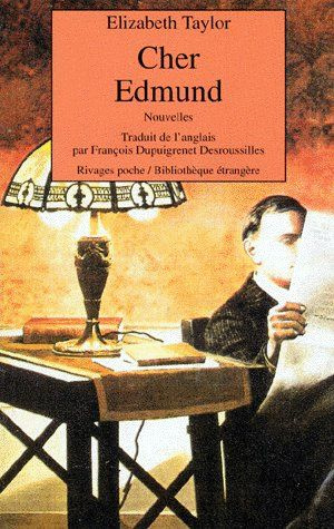 Emprunter CHER EDMUND livre