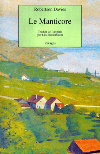 Emprunter LE MANTICORE livre