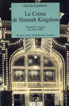 Emprunter LE CRIME DE HANNAH KINGDOM livre