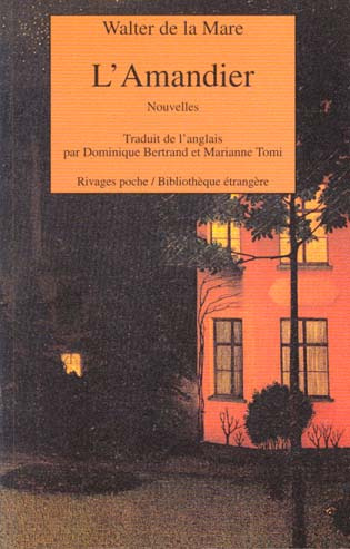 Emprunter L'amandier livre