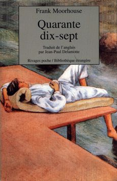 Emprunter Quarante, dix-sept livre