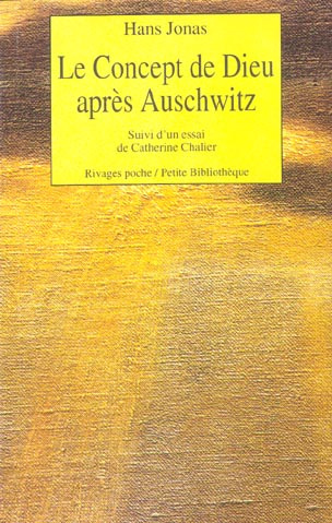 Emprunter LE CONCEPT DE DIEU APRES AUSCHWITZ. Une voix juive livre