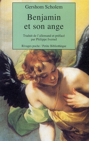 Emprunter Walter Benjamin et son ange livre
