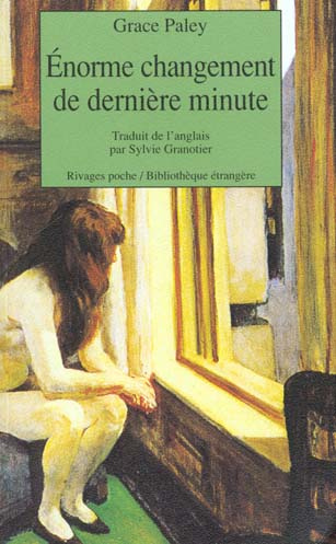 Emprunter Énorme changement de dernière minute. [nouvelles livre