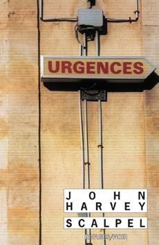 Emprunter Scalpel livre