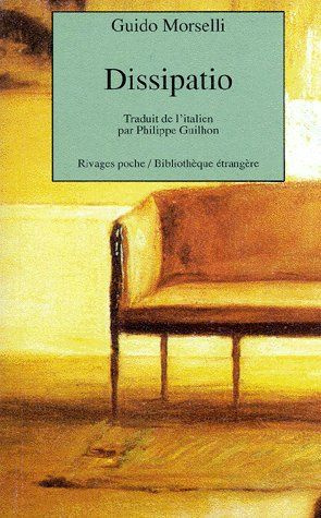 Emprunter Dissipatio livre