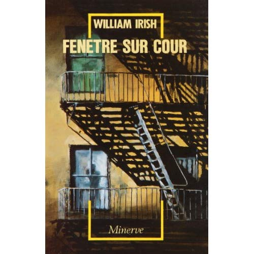 Emprunter FENETRE SUR COUR livre