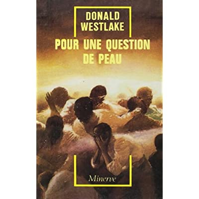 Emprunter POUR UNE QUESTION DE PEAU livre