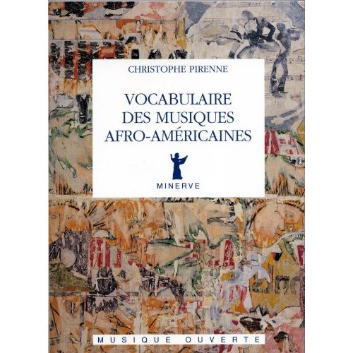 Emprunter Vocabulaire des musiques afro-américaines livre
