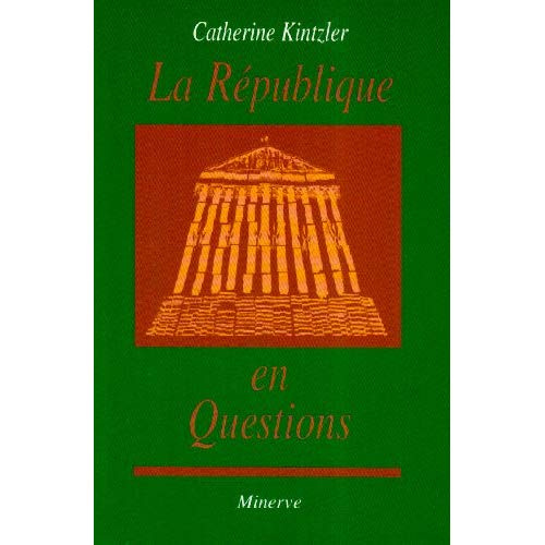 Emprunter La République en questions livre