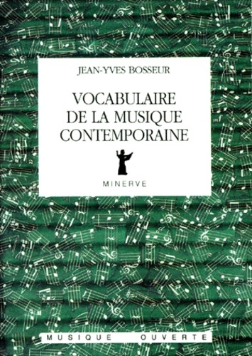 Emprunter Vocabulaire de la musique contemporain livre