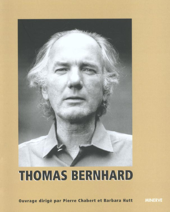 Emprunter Thomas Bernhard livre
