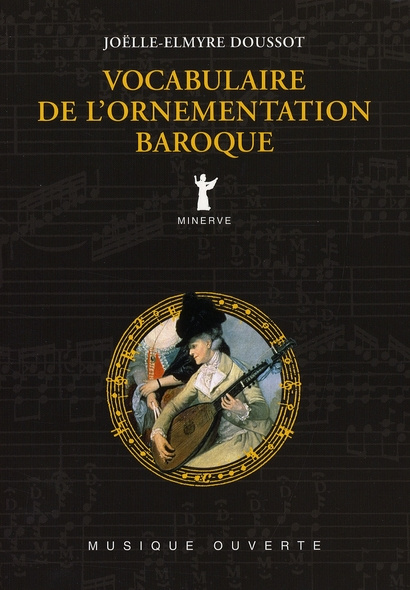 Emprunter Vocabulaire de l'ornementation baroque livre