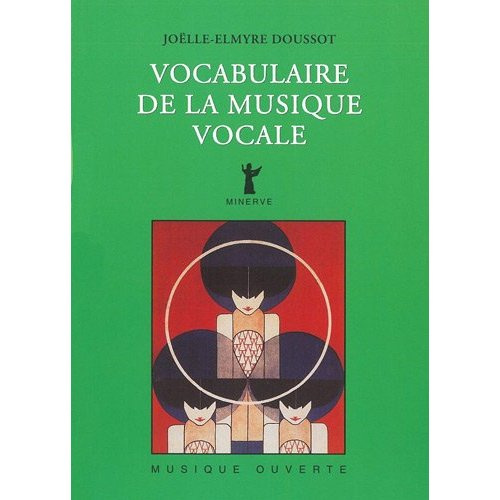 Emprunter Vocabulaire de la musique vocale livre