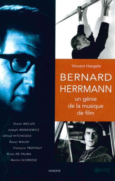 Emprunter Bernard Herrmann, un génie de la musique de film livre