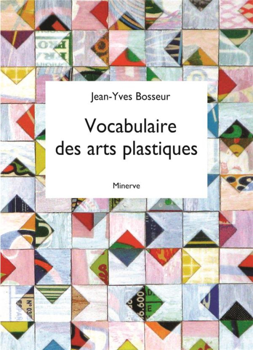 Emprunter Vocabulaire des arts plastiques. 3e édition livre