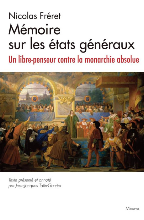Emprunter Mémoire sur les états généraux. Un libre-penseur contre la monarchie absolue livre