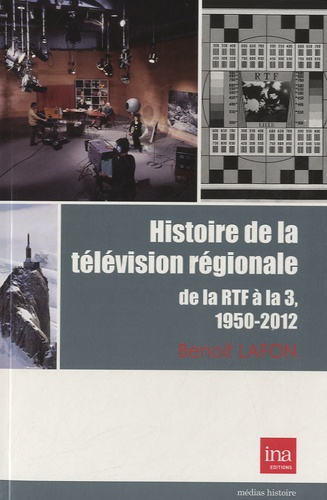 Emprunter HISTOIRE DE LA TELEVISION REGIONALE livre