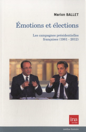 Emprunter EMOTIONS ET ELECTIONS livre