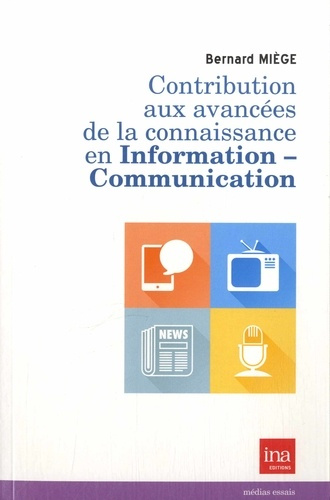 Emprunter CONTRIBUTION AUX AVANCEES DE LA CONNAISSANCE EN INFORMA livre