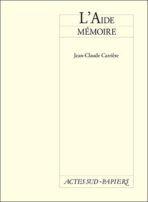 Emprunter L'aide mémoire livre