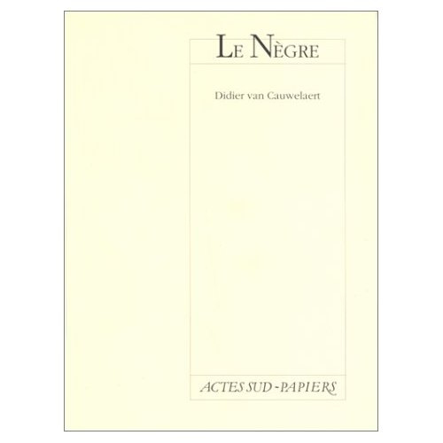 Emprunter NEGRE (LE) livre