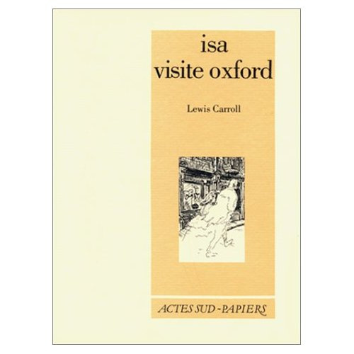 Emprunter Isa visite Oxford livre