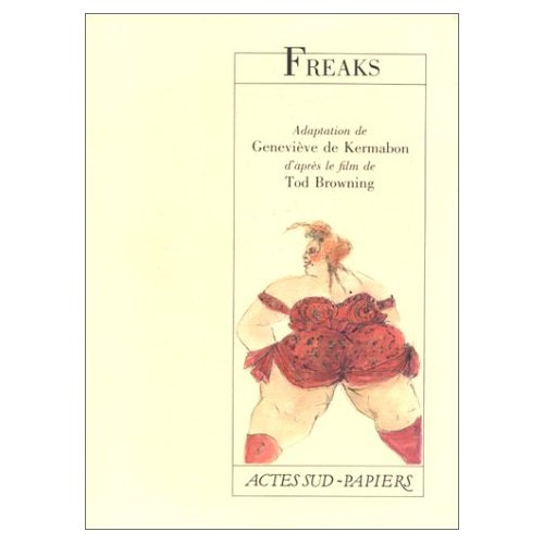 Emprunter FREAKS livre