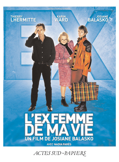 Emprunter L'ex-femme de ma vie livre