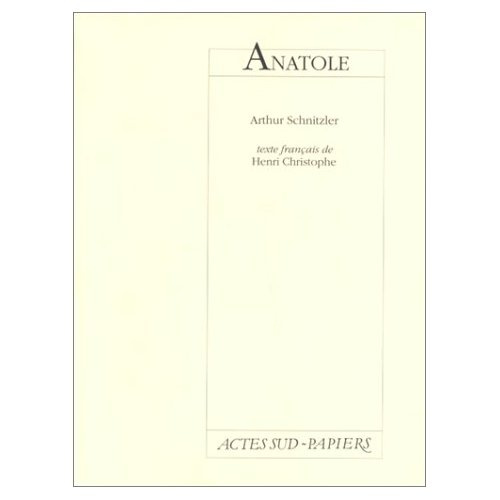 Emprunter Anatole livre