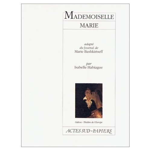 Emprunter Mademoiselle Marie. [Pébrac, Festival de poésie du Haut-Allier, 8 septembre 1989 livre