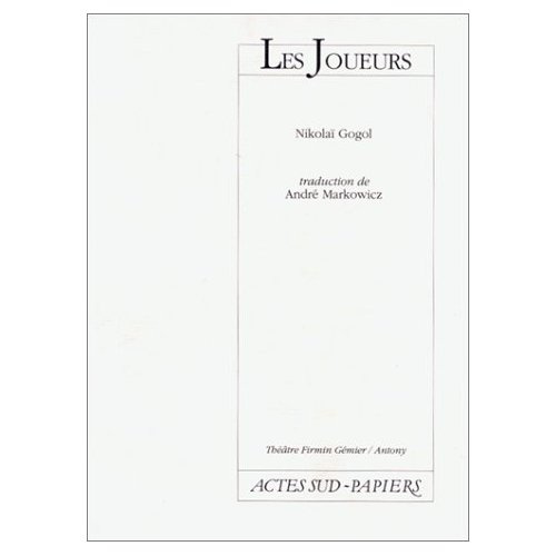 Emprunter Les joueurs livre