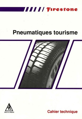Emprunter Pneumatiques tourisme : cahier technique livre