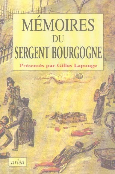 Emprunter Mémoires du sergent Bourgogne livre