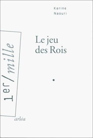 Emprunter Le jeu des Rois livre