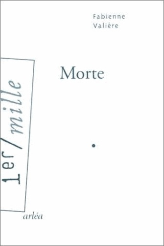Emprunter Morte livre