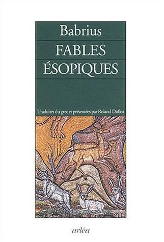 Emprunter Fables ésopiques livre