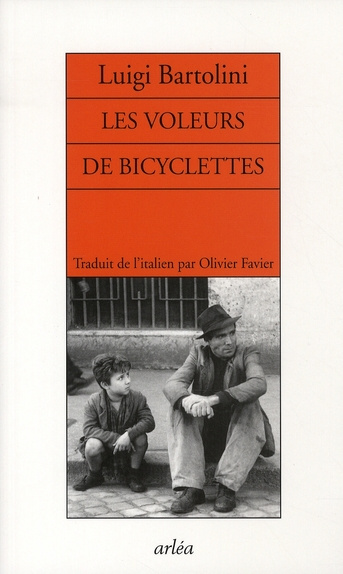 Emprunter Les voleurs de bicyclettes livre