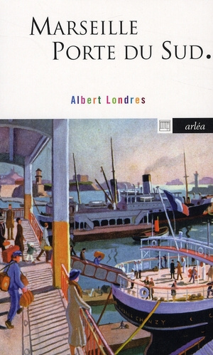 Emprunter Marseille Porte du Sud livre